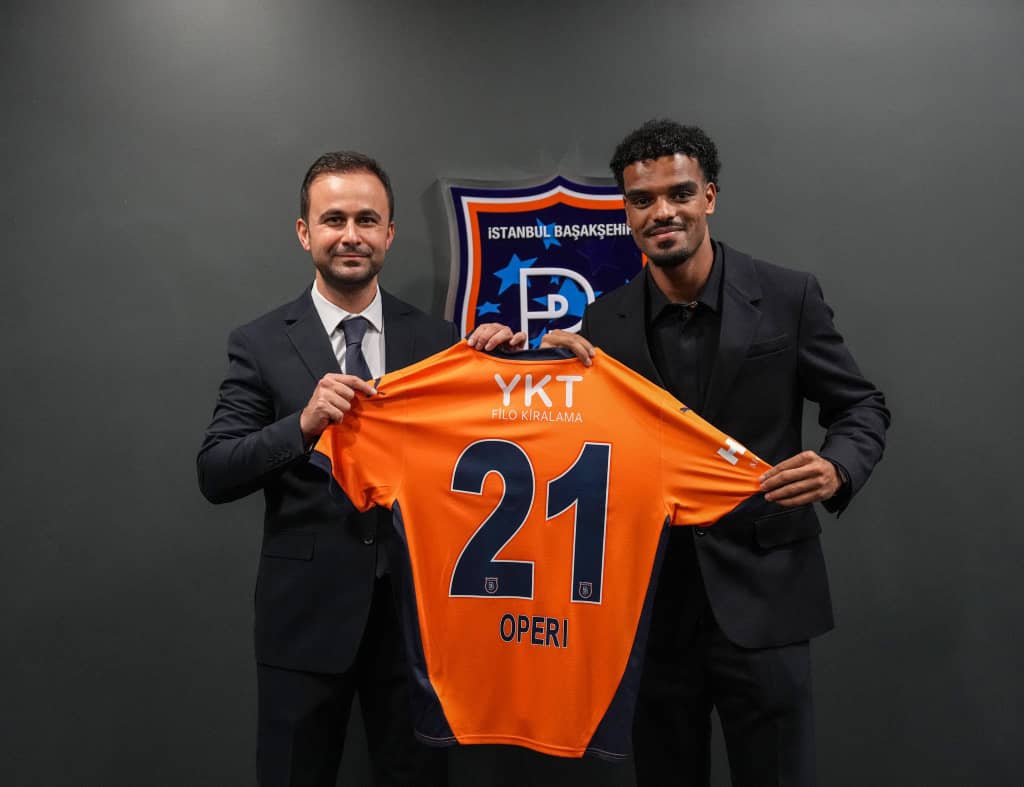 Christopher Operi quitte Le Havre pour Istanbul Başakşehir : un nouveau défi pour le latéral ivoirien 