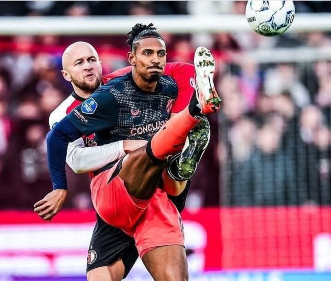 Sebastien Haller : Une rentrée réussie avec Utrecht et une victoire 2-1