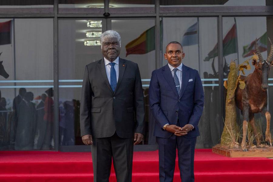 robert-beugre-mambe-a-dar-es-salaam-pour-le-sommet-mission-300-sur-les-defis-energetiques-en-afrique