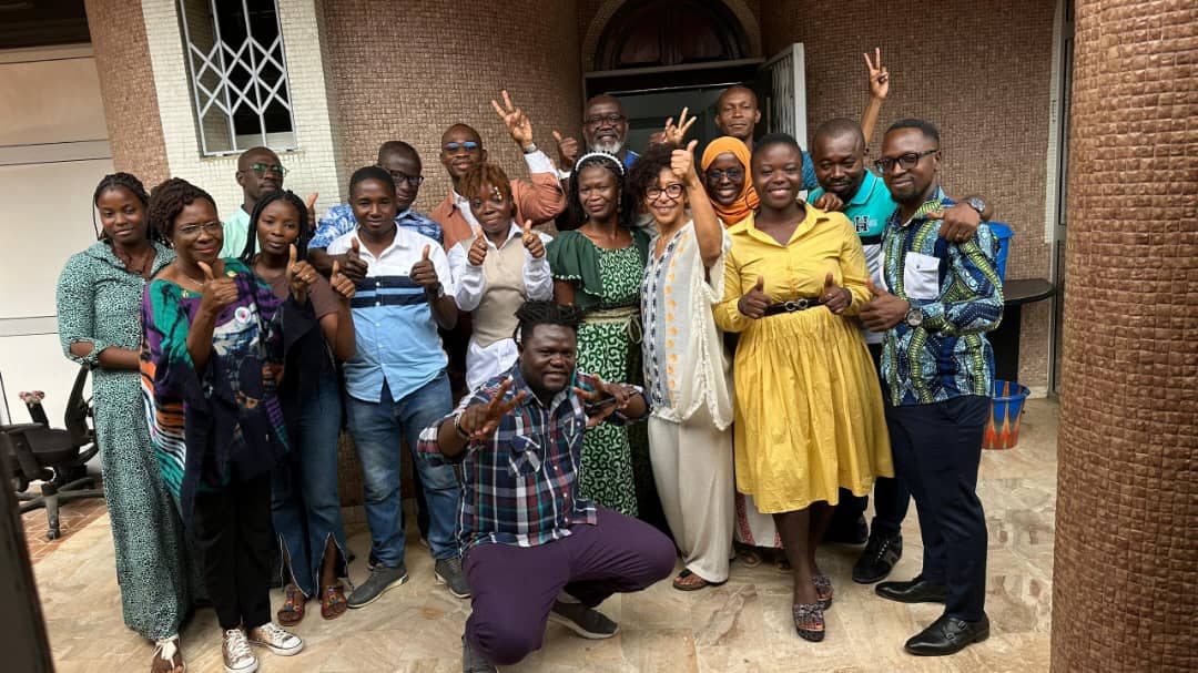 cote-divoire-des-journalistes-formes-aux-enjeux-climatiques-pour-mieux-decrypter-les-initiatives-ecologiques