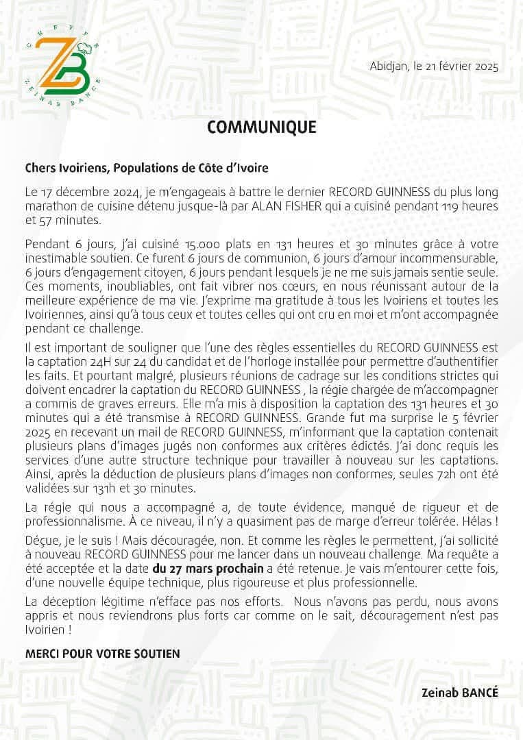cn-te-d-039-ivoire-guinness-world-records-72h-validnoes-sur-les-131-la-nouvelle-date-zeinab-explique-tout-dans-un-communiquno