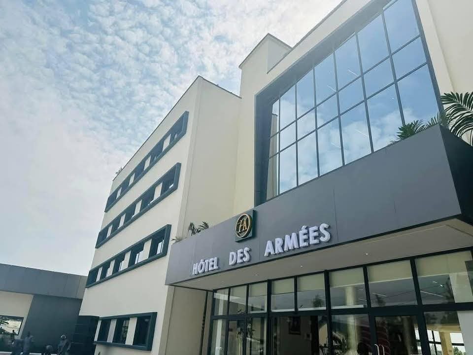 Côte d'ivoire/ Inauguration de l'Hôtel des Armées à Abidjan : Un pas vers la modernisation des forces armées ivoiriennes