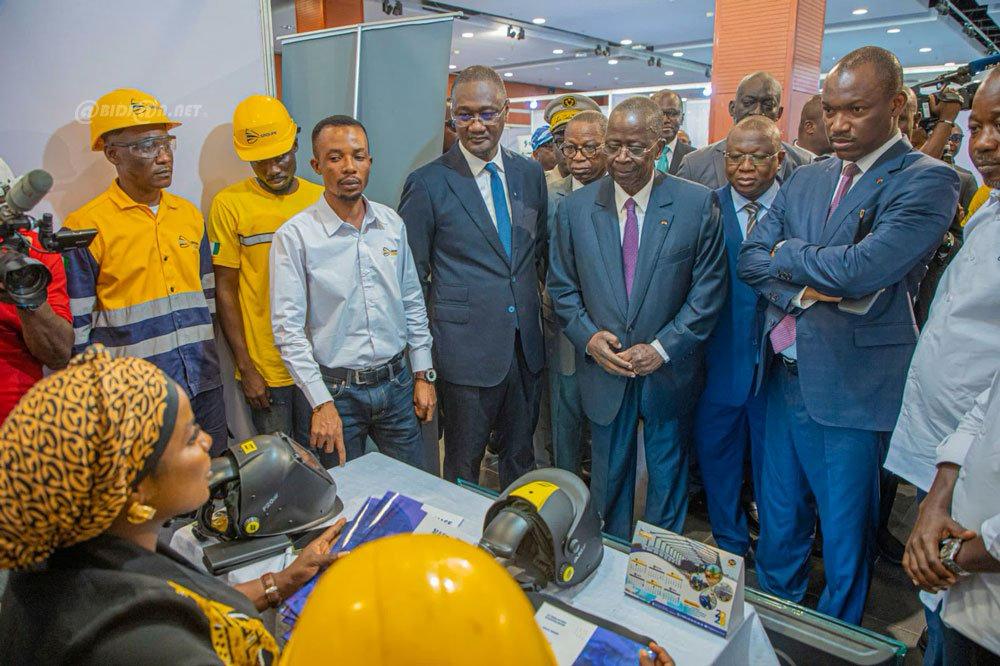 Côte d'ivoire/ La première édition de la foire nationale de l'emploi et du recrutement à Abidjan