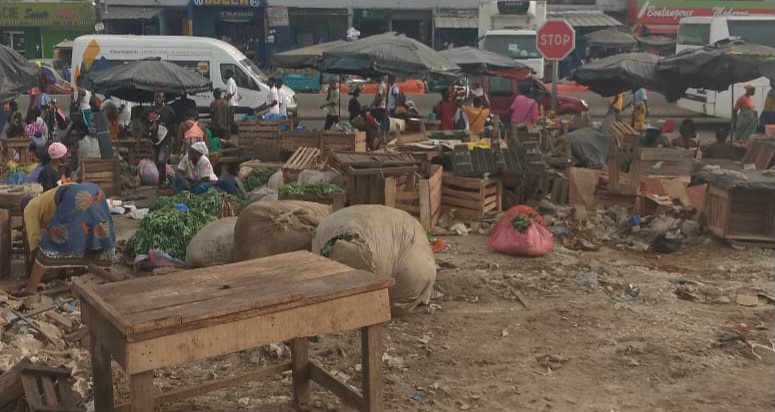 Tensions à Yopougon : La démolition du marché siporex 7 déclenche une manifestation