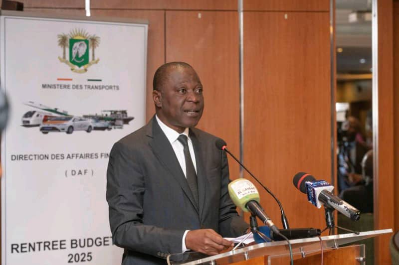Budget de 312 milliards FCFA : La Côte d'Ivoire investit dans la modernisation de ses transports pour un avenir prometteur