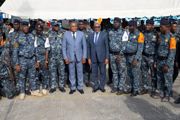 Cote d'ivoire/ Lancement de la brigade spéciale de lutte contre le remblayage anarchique