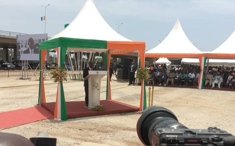cote-divoire-inauguration-de-lechangeur-dakwaba-une-solution-durable-a-la-congestion-routiere-a-abidjan