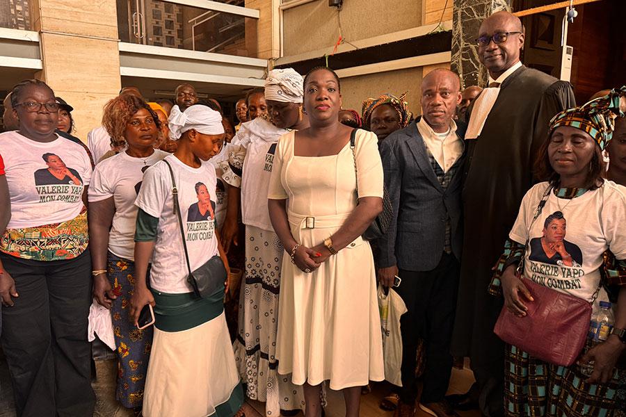 Côte d'ivoire/ Affaire Valérie Yapo contre Tidjane Thiam : Le tribunal renvoie l’affaire en instruction