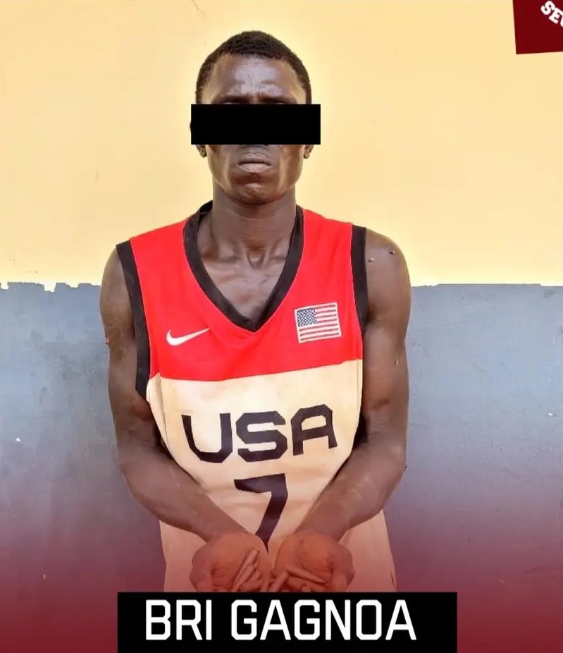 Côte d'ivoire/ Sécurité: Une course-poursuite endiablée met fin à la cavale d’un redoutable criminel à Gagnoa