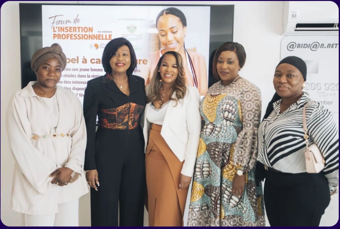 forum-de-linsertion-professionnelle-2025-une-opportunite-inedite-pour-les-jeunes-femmes-ivoiriennes