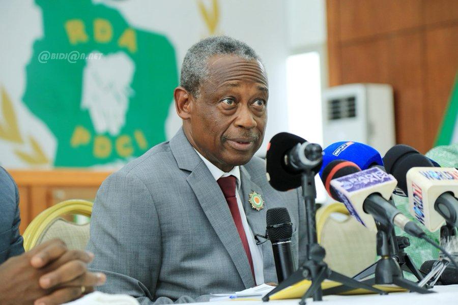 cn-te-d-ivoire-pdci-rda-cheick-tidjane-annonce-l-annulation-totale-des-sanctions-contre-les-militants
