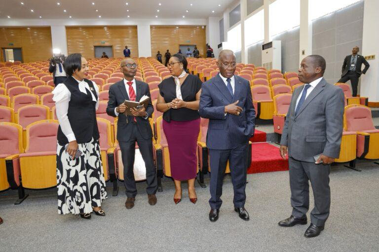 inauguration-de-lauditorium-du-ministere-des-affaires-etrangeres-a-abidjan-apres-des-travaux-de-renovation
