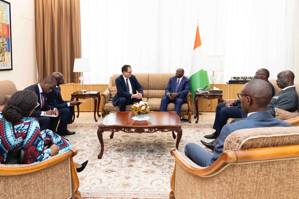 cote-divoire-le-vice-president-tiemoko-meyliet-kone-renforce-la-cooperation-avec-lonudi