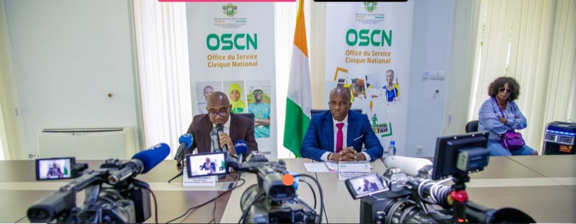 cn-te-d-ivoire-lancement-de-la-3nome-nodition-du-parcours-citoyen-par-l-office-du-service-civique-national-oscn