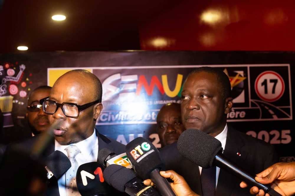 cote-divoire-le-femua-17-a-ouvert-ses-portes-le-civisme-et-la-securite-routiere-au-centre-du-festival