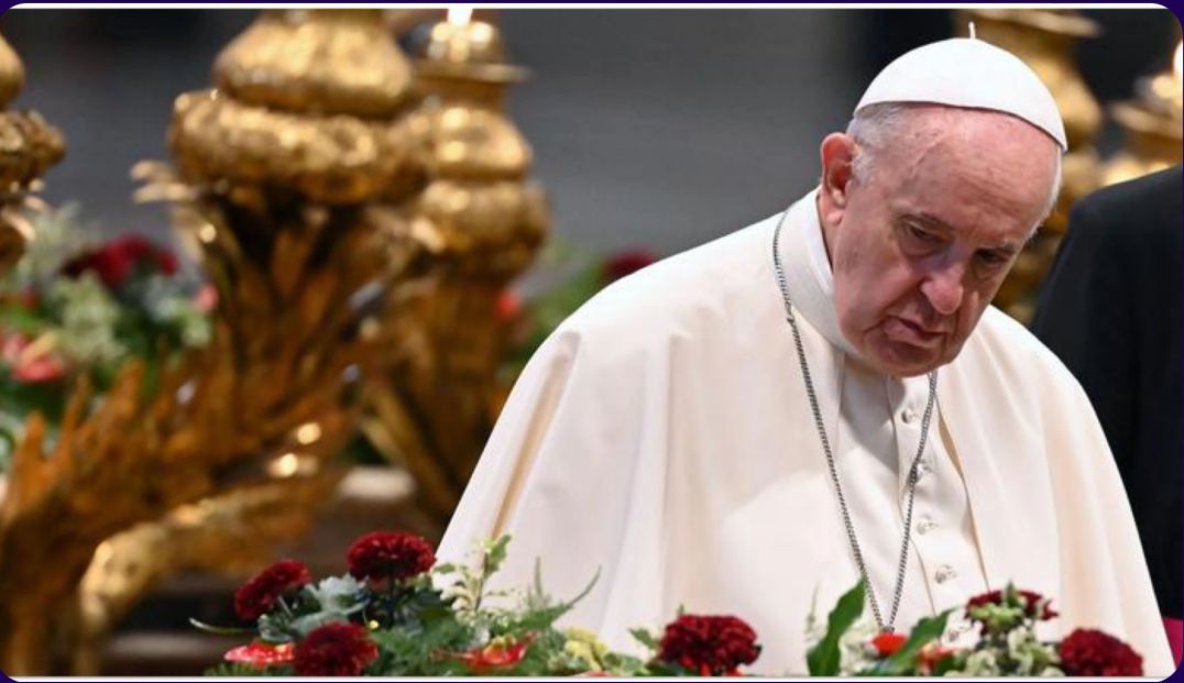 le-monde-catholique-en-deuil-le-pape-francois-un-serviteur-de-paix-et-damour-sen-va