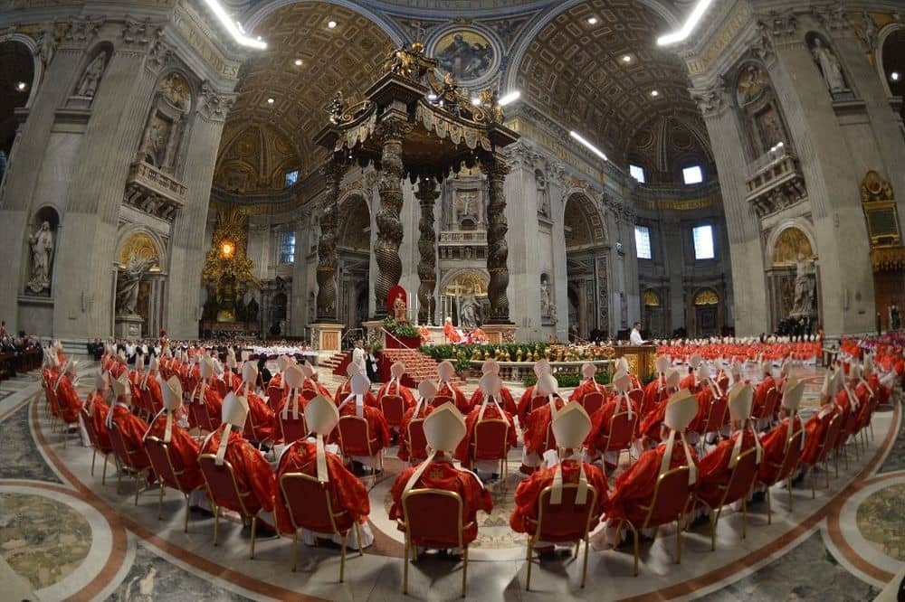 rome-vatican-133-cardinaux-electeurs-reunis-pour-elire-le-prochain-pape