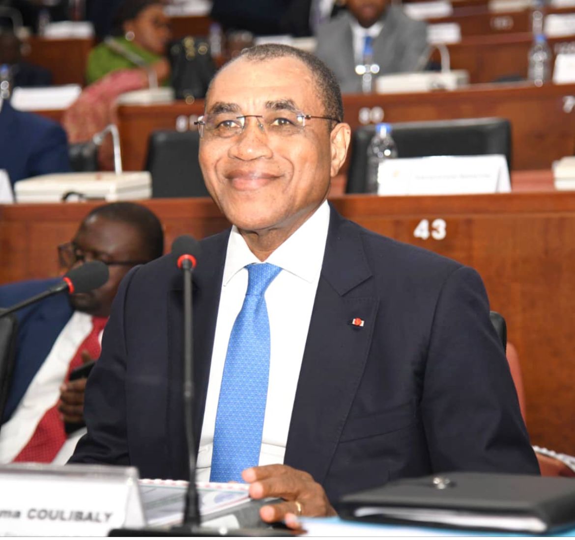 Abidjan accueille la 7e Conférence des Instituts des Finances Publiques sur la finance verte