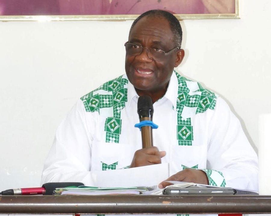 Côte d'Ivoire/ PDCI RDA : indigné, Maurice Kakou guikahue claque la porte