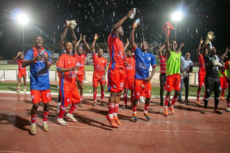 Foot/ Ligue 1: 56 ans après, le Stade est champion de Côte d'Ivoire