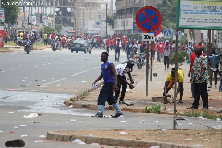 Togo/ Lomé en ébullition : Quand les réseaux sociaux réveillent la rue togolaise contre la vie chère