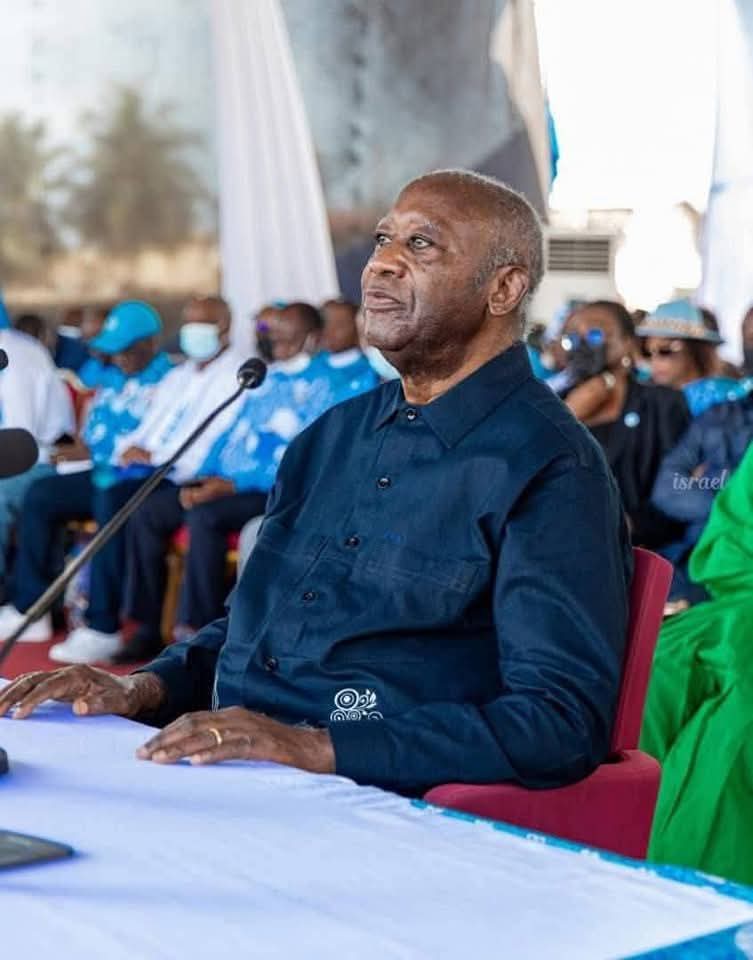 Côte d'Ivoire/ Présidentielle 2025 : Gbagbo écarté, la rue en alerte, le PPA-CI sonne la révolte à Port-Bouët