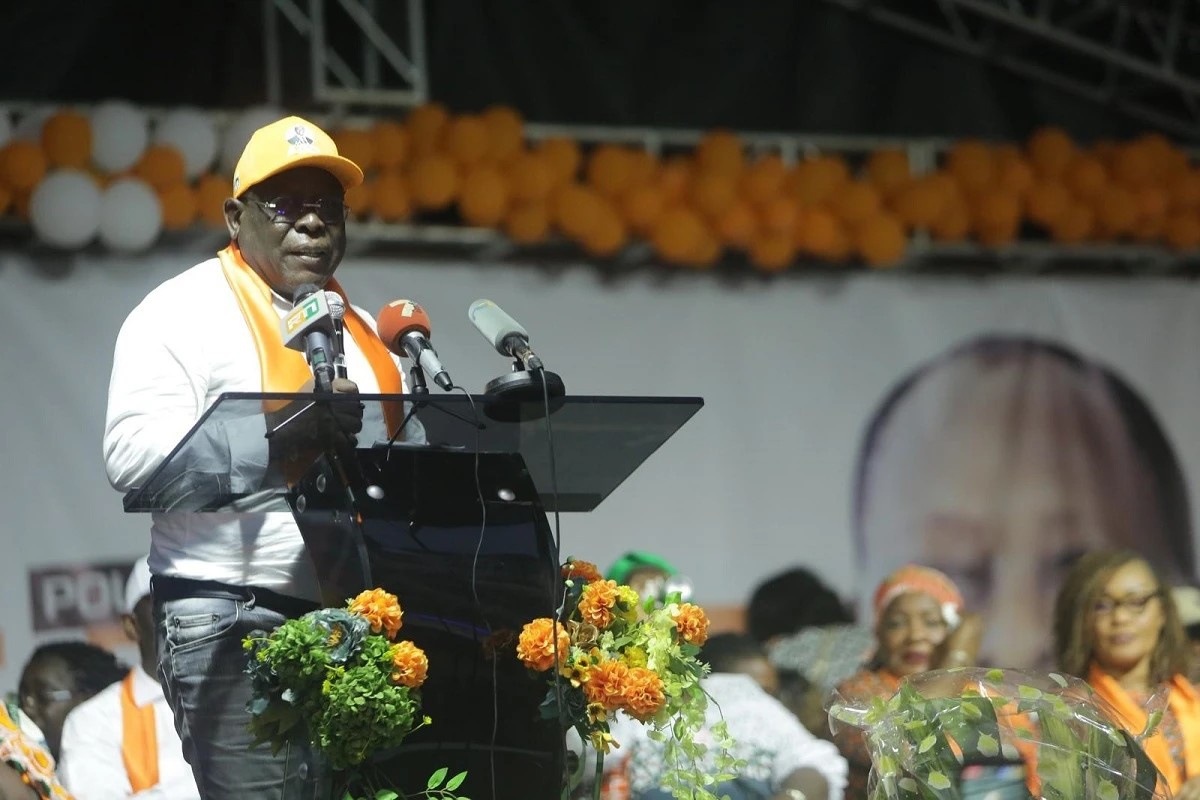 Côte d'Ivoire. Présidentielle 2025: Cissé  Bacongo réplique et défie Laurent Gbagbo