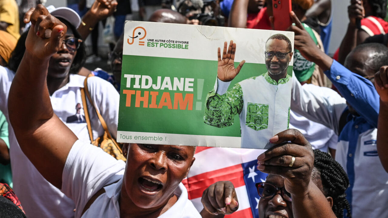 Côte d'Ivoire : Le PDCI reporte sa marche au 14 juin
