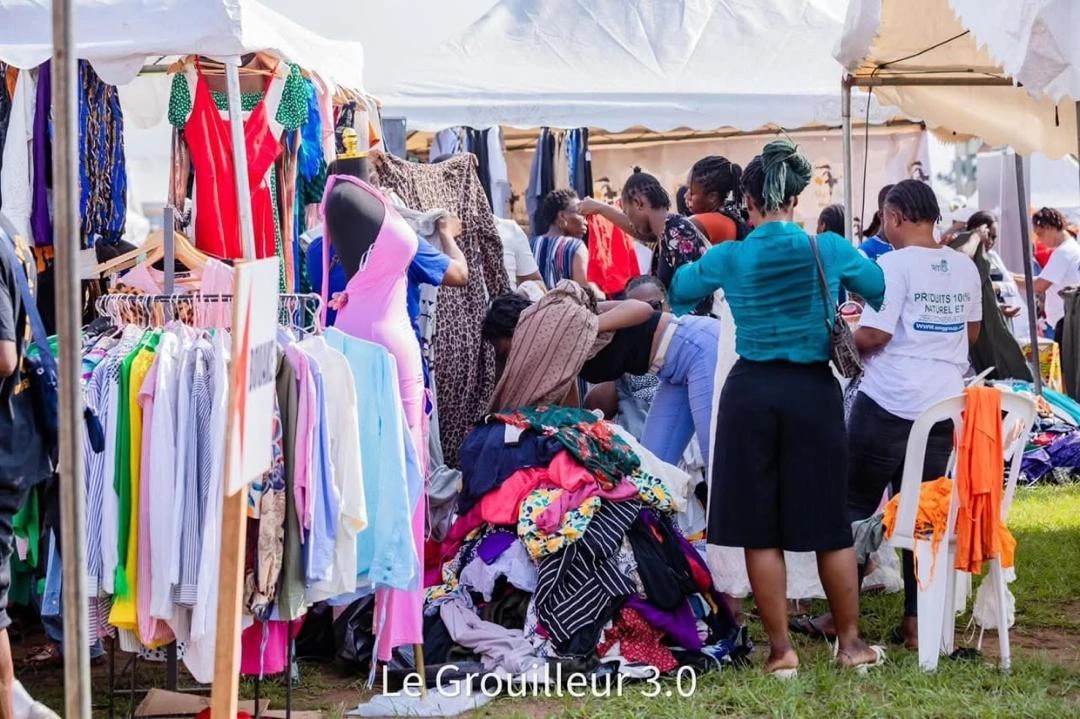 Le Grand Cassé Balle : la friperie solidaire rayonne entre Bouaké et Abidjan