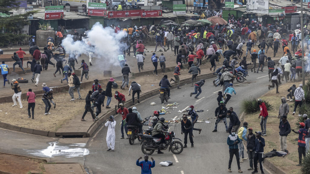 Afrique / Manifestations Saba Saba au Kenya : une répression qui fait écho à la situation ivoirienne
