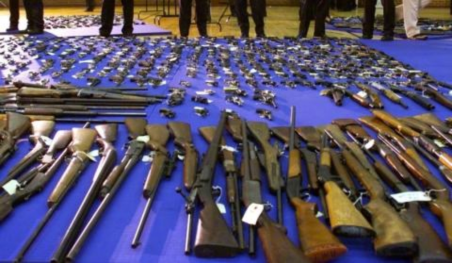 Côte d'Ivoire : Pas de répit dans la guerre contre les armes légères