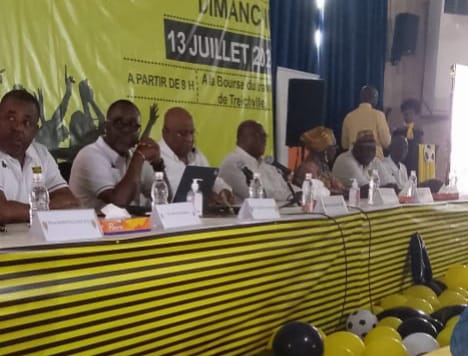 Football : L'ASEC Mimosas dévoile son plan stratégique 2026-2031