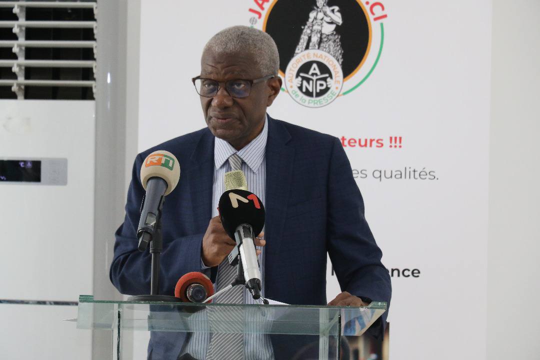 Côte d’Ivoire : l’ANP lance “J’Alerte l’ANP”, une plateforme citoyenne pour une presse plus éthique