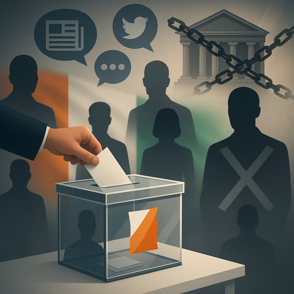 cote-divoire-eligibilite-contestee-rumeurs-orchestrees-institutions-sous-pression-les-vrais-enjeux-du-scrutin-de-2025