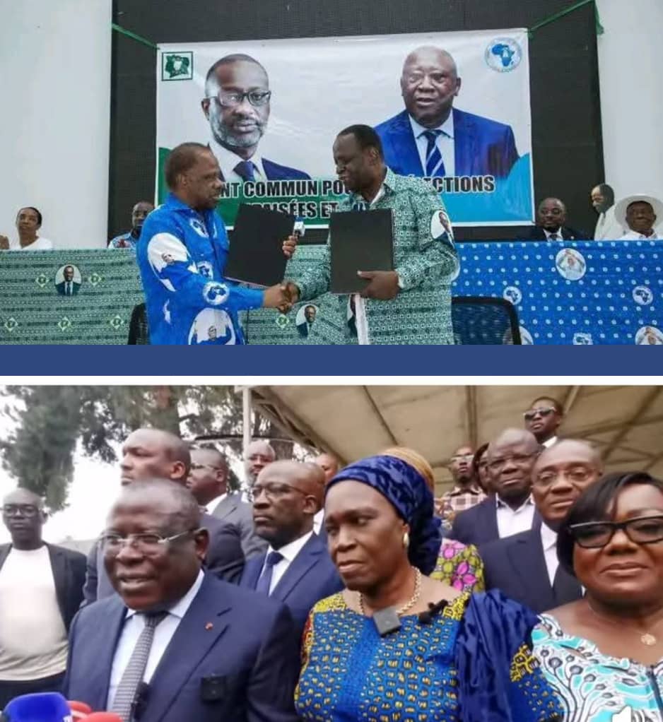 CAP-CI, RHDP, Front commun : le grand flou stratégique de l’opposition ivoirienne