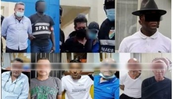 Côte d'Ivoire – Fin du procès en appel des 13 prévenus pour trafic international de cocaïne : place au délibéré prévu le 21 juillet