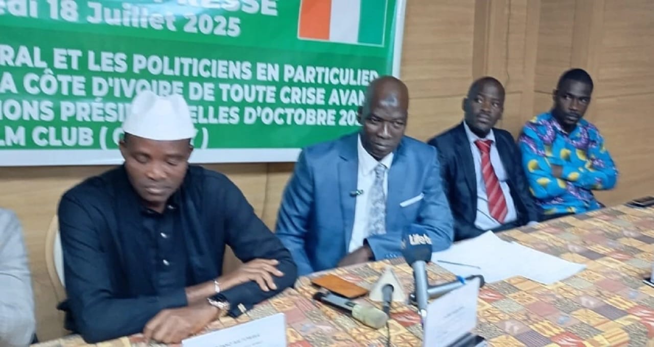 Présidentielle 2025 : La CP-CI sonne l’alerte et exige cinq mois pour sauver la paix
