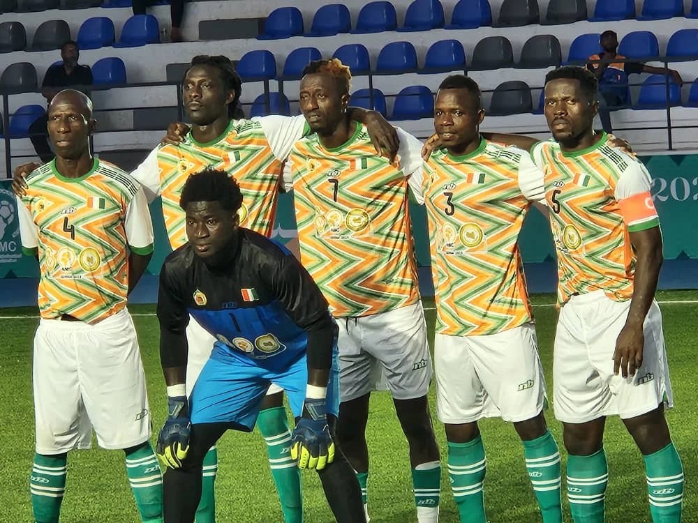 Mini-Foot CAN 2025 : Les Éléphants déchaînés écrasent l'Ouganda 10-0 et s'envolent en quarts !