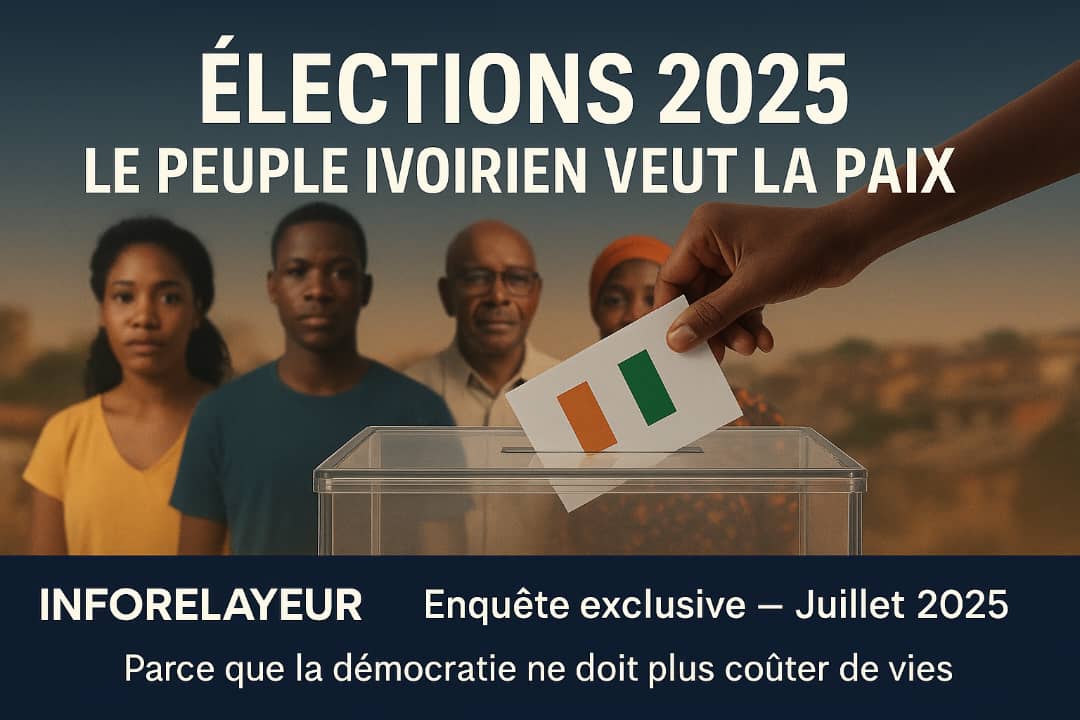 ENQUÊTE EXPRESS – Côte d’Ivoire : que faut-il pour des élections apaisées ?