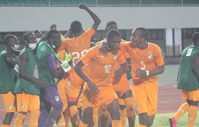 Football / Coupe UFOA-B/U20 Les Éléphanteaux conservent leur couronne
