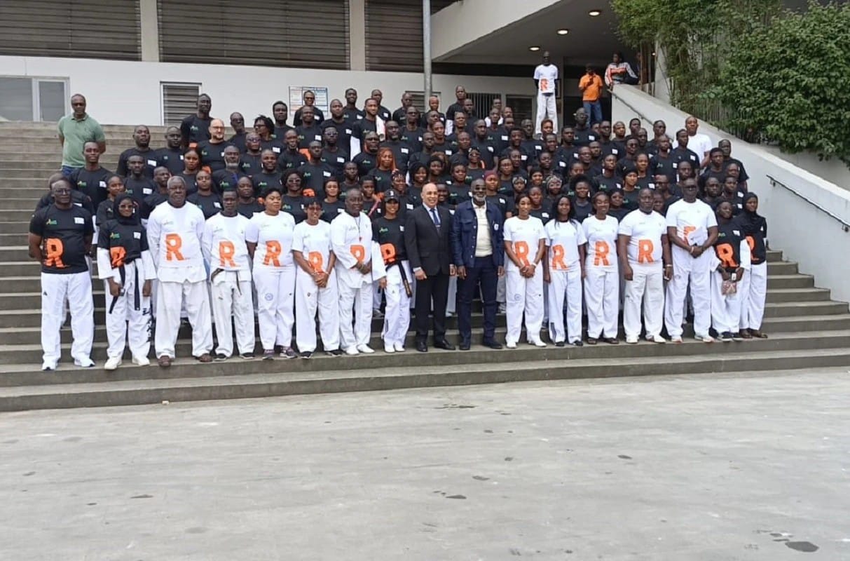Taekwondo : La Côte d’Ivoire arme ses arbitres pour une meilleure représentation dans les compétitions internationales