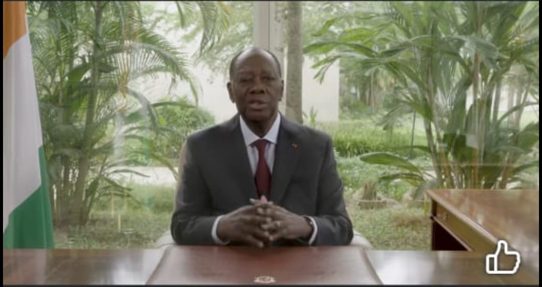 Côte d’Ivoire / Présidentielle 2025 : Ouattara se déclare candidat : un mandat de devoir face aux défis nationaux