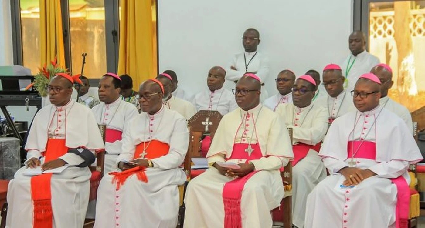 Les évêques catholiques ivoiriens lancent un appel spirituel et citoyen pour une présidentielle équitable