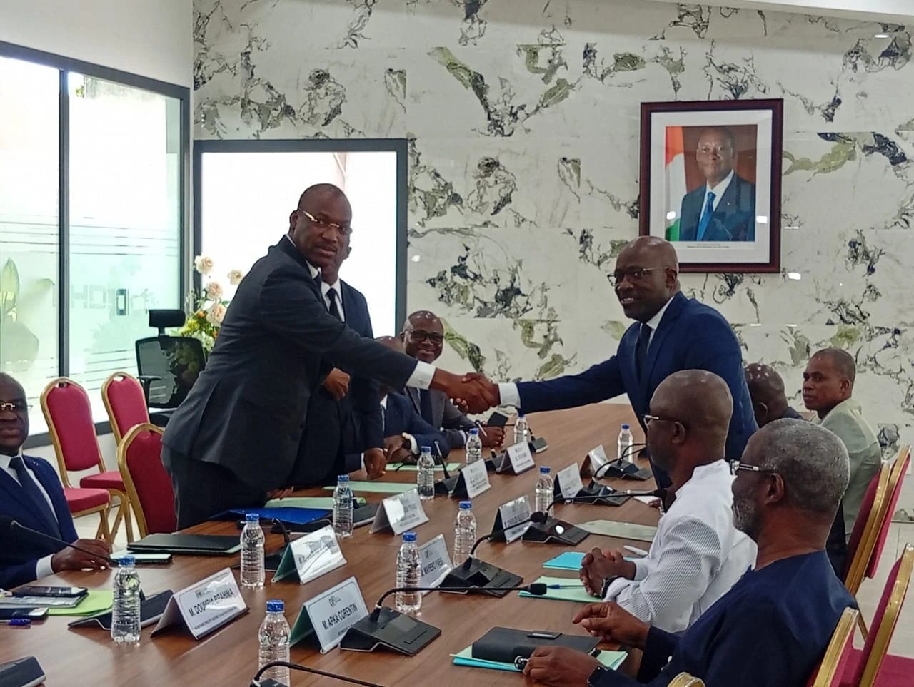 cn-te-d-ivoire-le-cojep-membre-de-la-cap-ci-et-le-rhdp-amorcent-un-virage-vers-le-dialogue-national