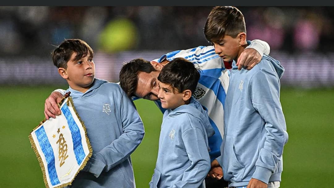 eliminatoires-mondial-2026-messi-dispute-son-dernier-match-a-domicile-avec-la-selection-nationale