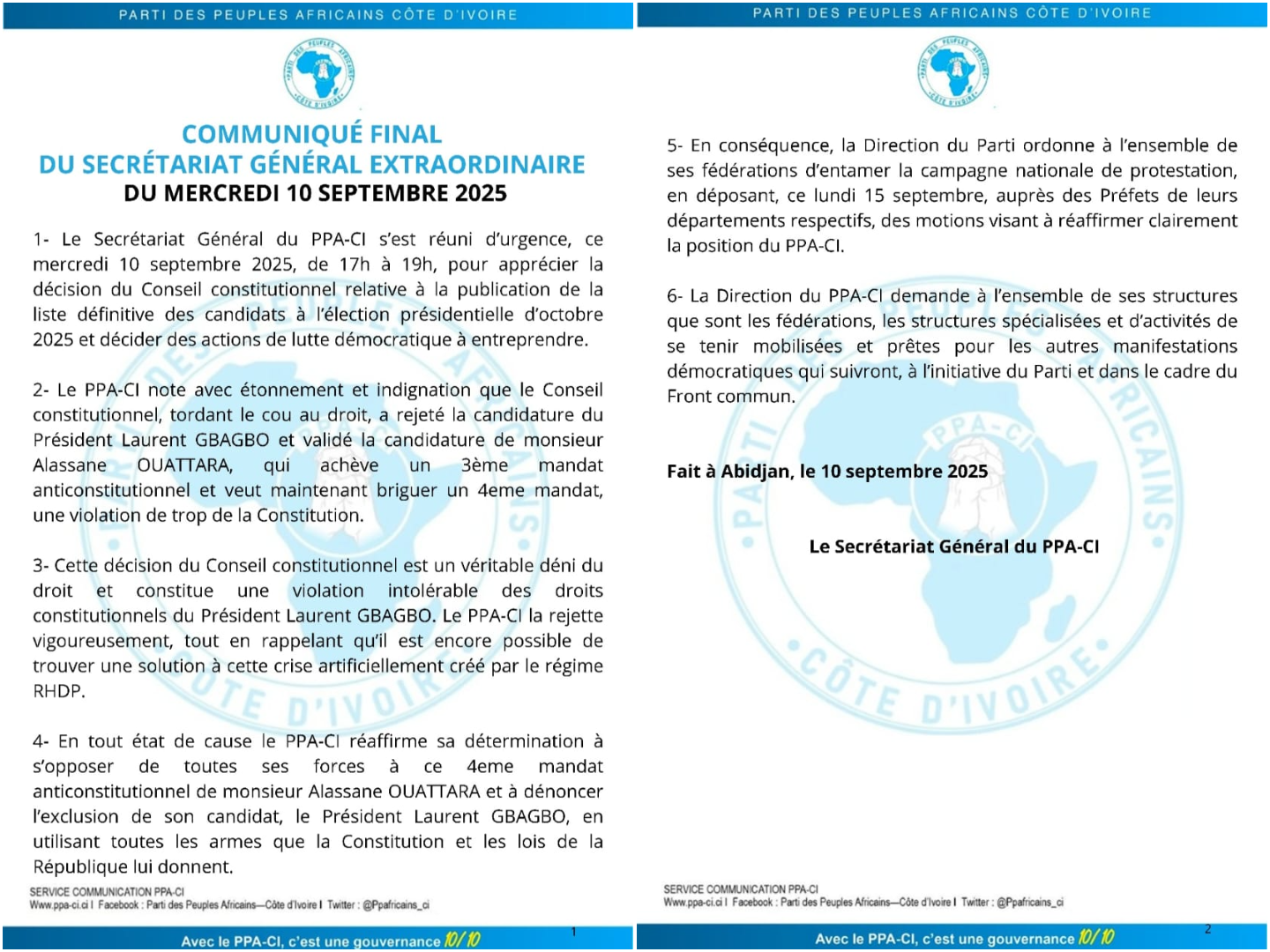 prnosidentielle-2025-le-ppa-ci-sonne-la-rnovolte-dnomocratique-aprnos-l-a-noviction-de-gbagbo